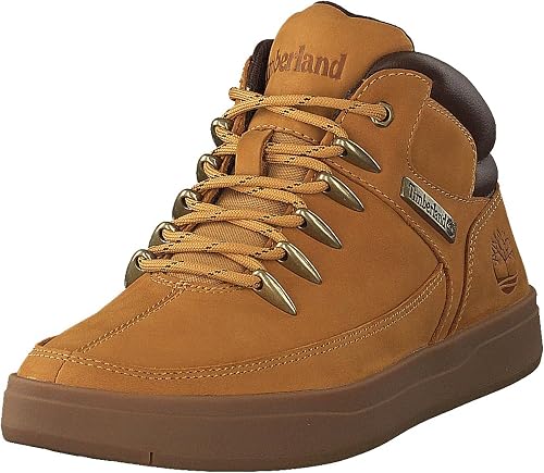 Timberland Davis Square, Zapatilla de corte medio para hombre, EU 44.5