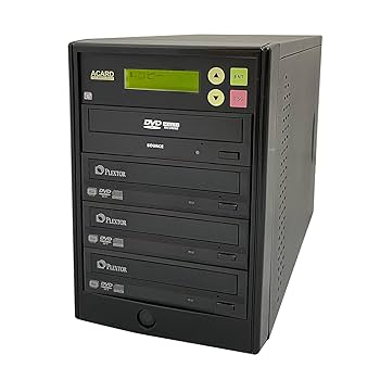 短時間でコピー CD１対1 コピーマシン CDー11 CDデュプリケーター Amazon.co.jp: EZ Dupe【DVDデュプリケーター】1対1 DVD/CD相互