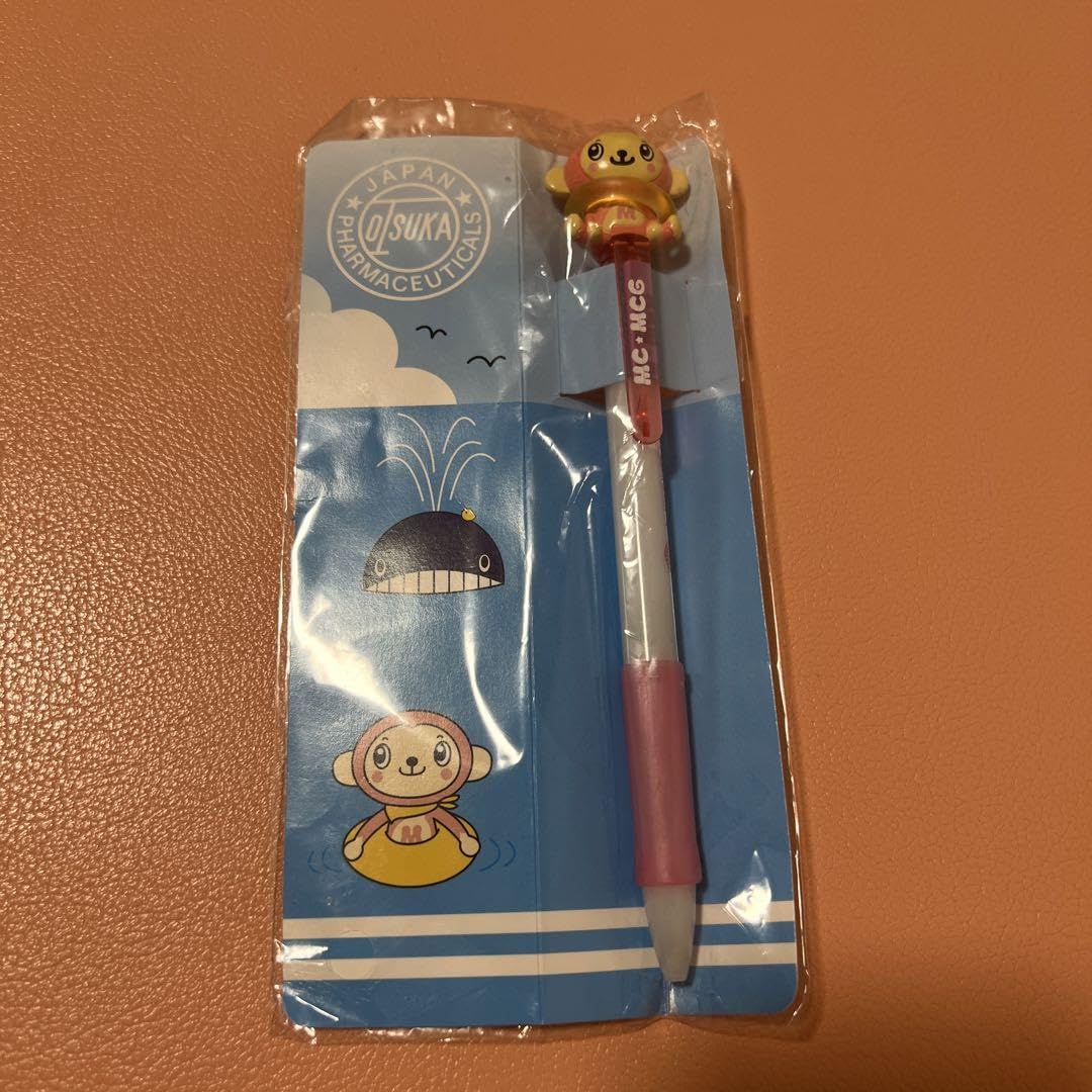 製薬 会社 ノベルティ ボールペン ムコザル セット 製薬会社 ボールペン ノベルティ 9本セット - メルカリ
