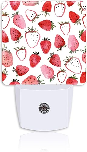 Miniatura 10 de Luz nocturna, linda tortuga sonriente bajo el mar, luz nocturna enchufable, sensor automático del atardecer al amanecer, lámpara LED de bajo consumo