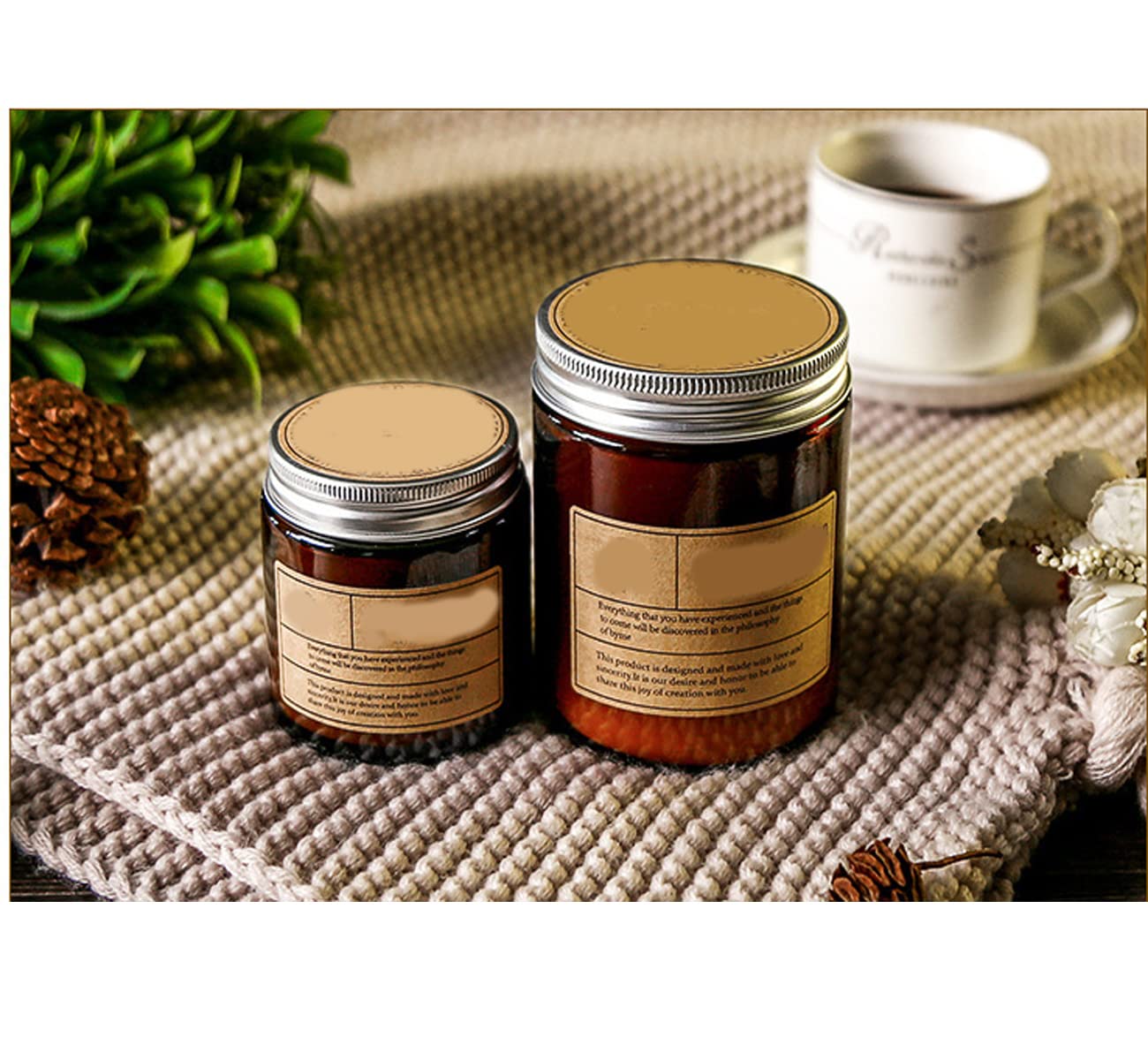 Bruciatore Per Oli Profumati 7x6xh8cm - Foto 9