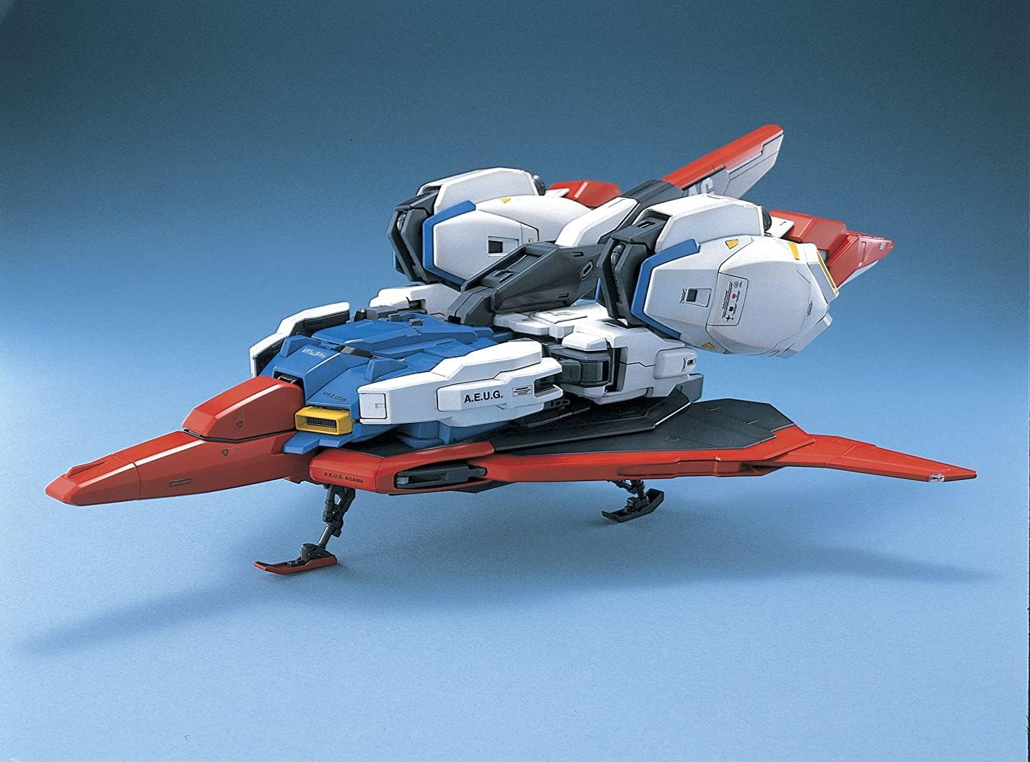 PG Mobile Suit Z Gundam MSZ-006 Zeta Gundam 1/60 Scale