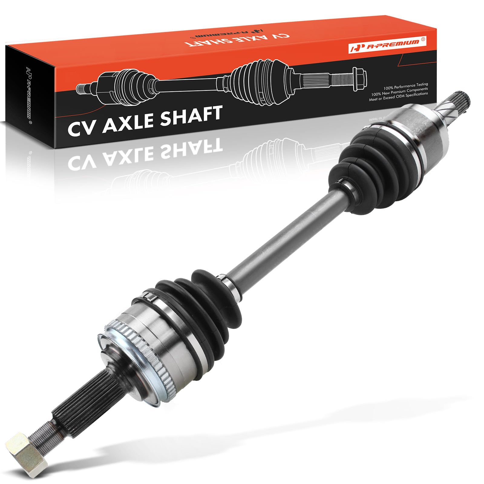 Amazon.com: A-Premium CV Axle Shaft Assembly Compatible with