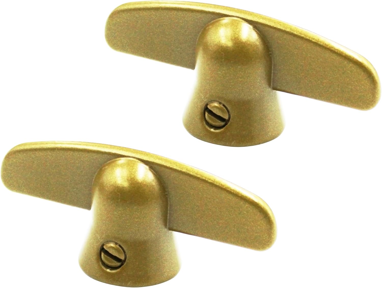 3/8" Butterfly Wing Nut THandle for Pella Window Crank,TCrank Window