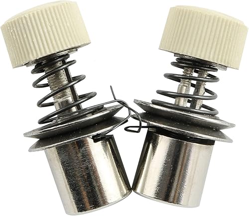 Miniatura 4 de JCBIZ - Juego de 2 accesorios de costura para máquina de coser de puntada de 1.9in