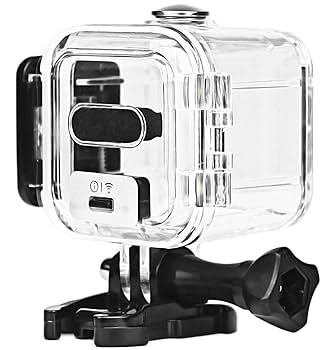 Amazon.com : FitStill 196FT/60M Dive Housing Waterproof