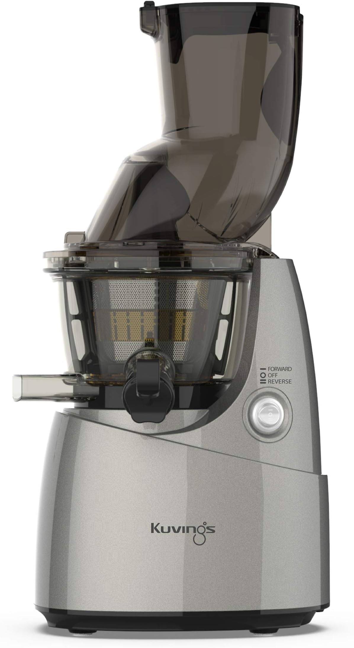 Kuvings Juicer B1700 Whole Slow Juicer Cold Press Juice Machine