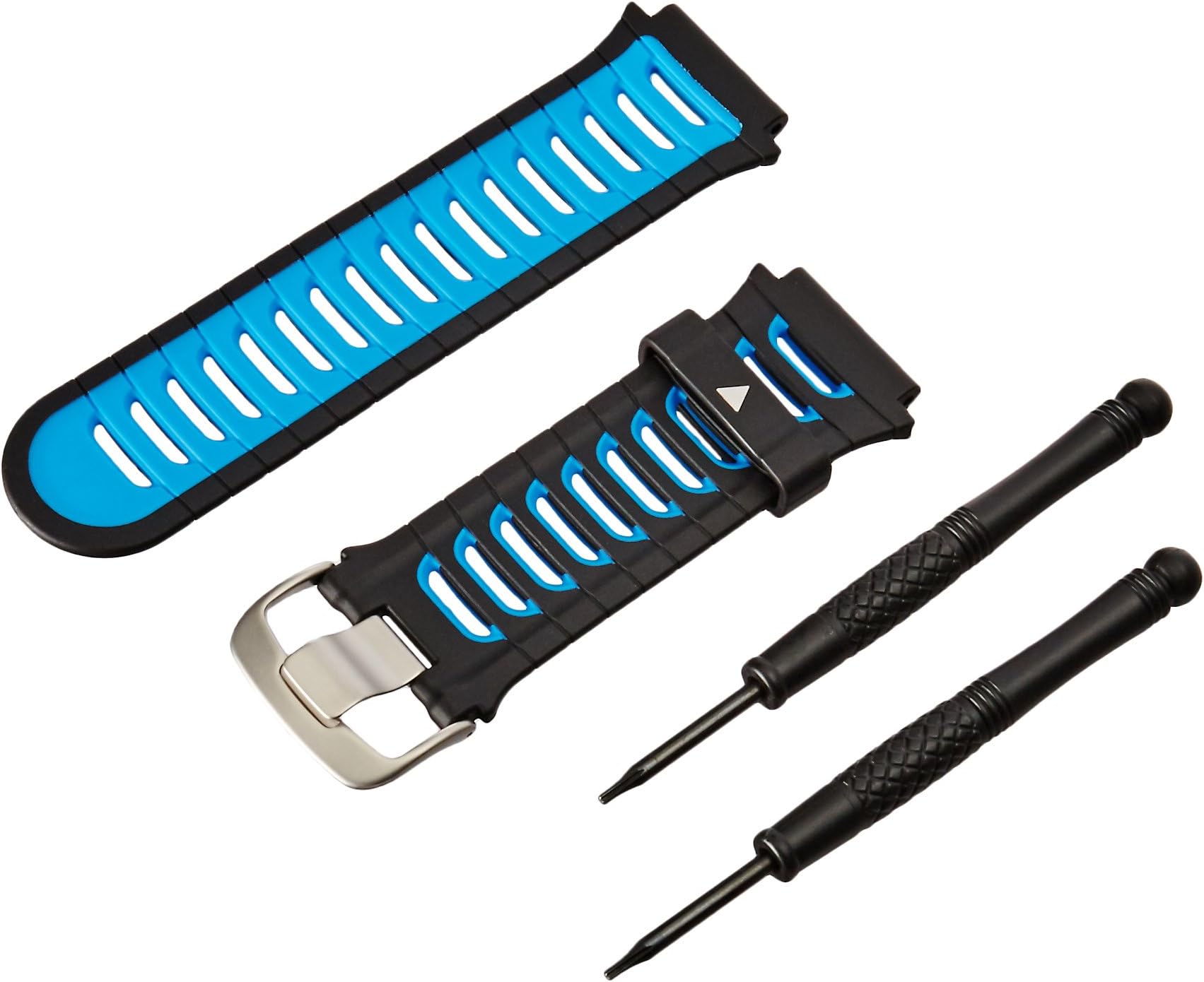 Garmin 010-11251-41 Forerunner 920XT Replacement Bands (Black/Blue)