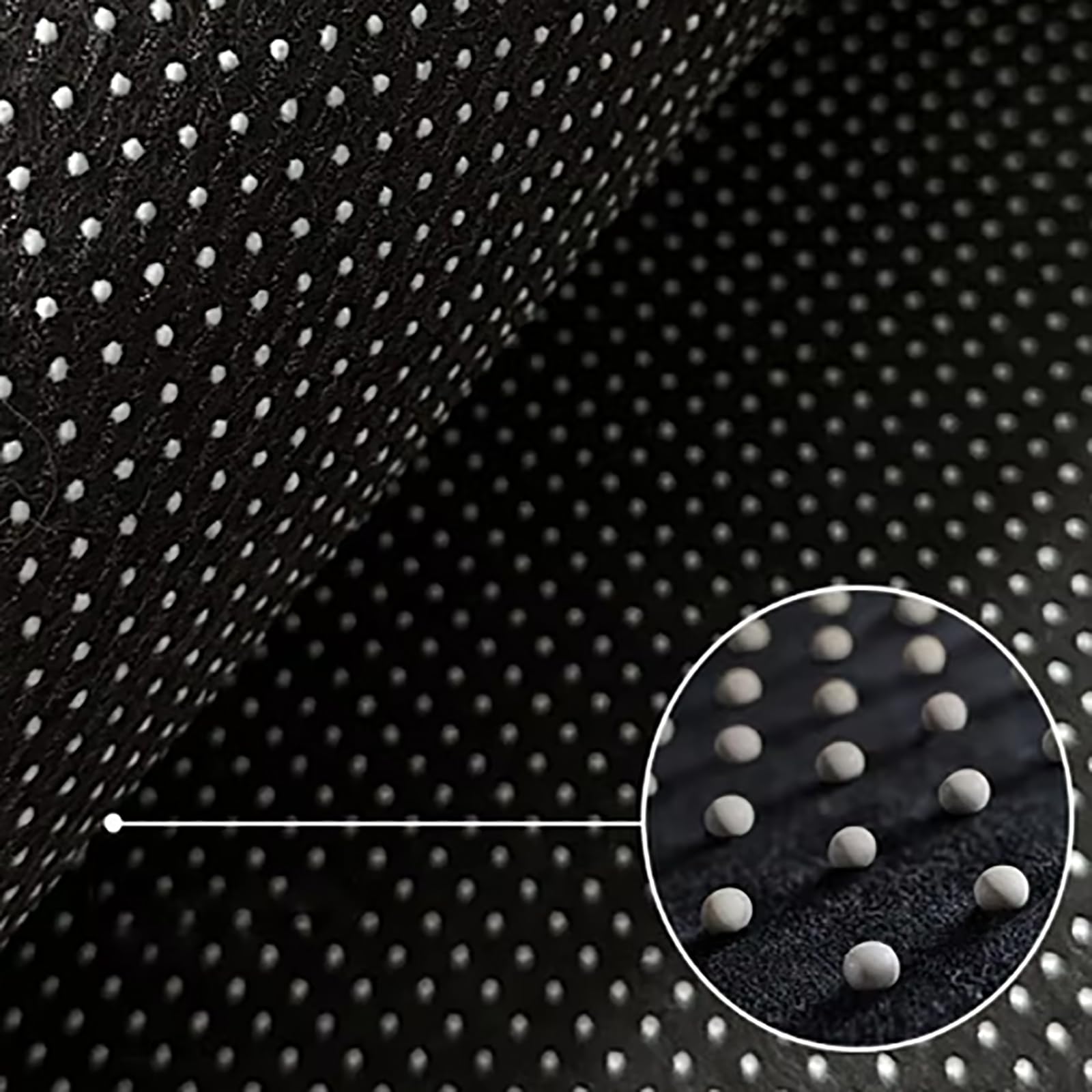 Genérico Felpudo Terciopelo De Cristal para Uso Doméstico,Antideslizante La Entrada,B,80x100cm(31x39inch) | Elimina la suciedad y el polvo; absorbe agua