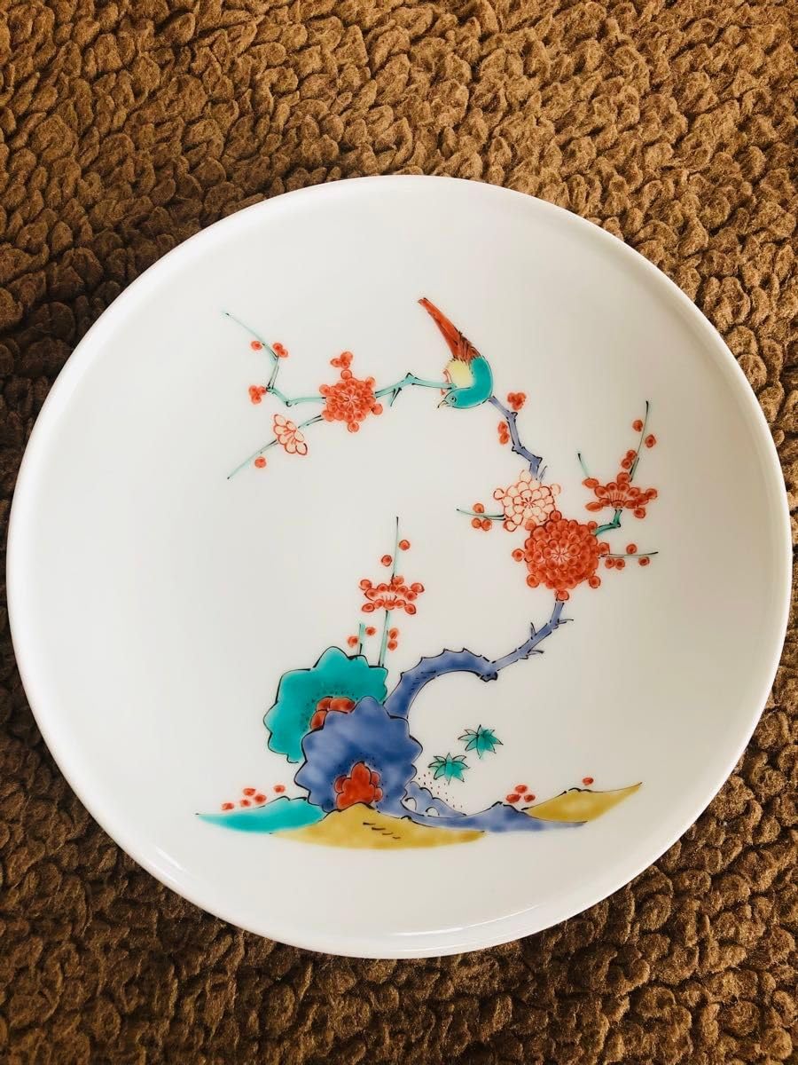 人門国宝十三代酒井田柿右衛門4枚ロイヤルコペンハーゲン イヤープレート1994年 人門国宝十三代酒井田柿右衛門4枚ロイヤルコペンハーゲン イヤー