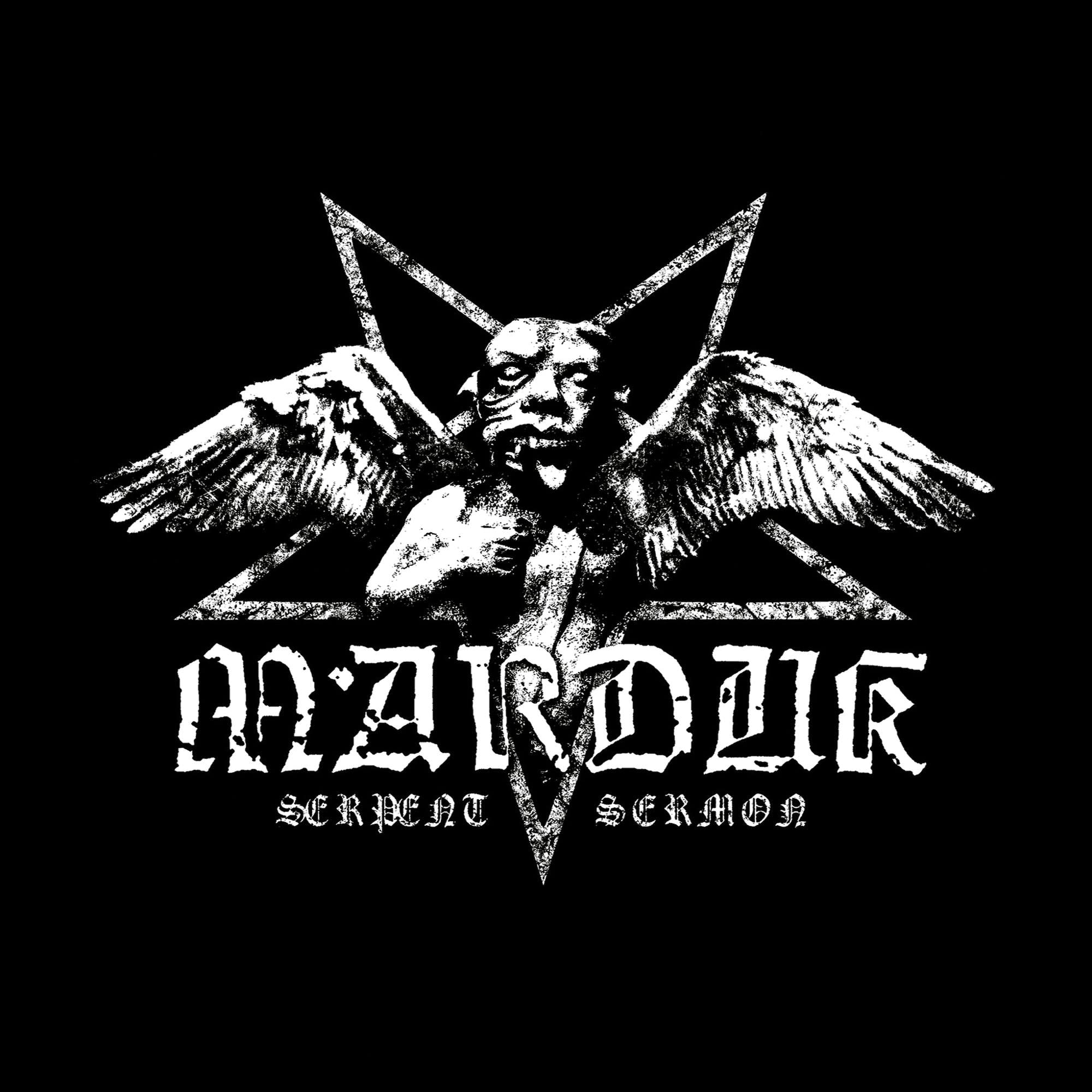 Marduk Serpent Sermon CD OPCD405 NEW