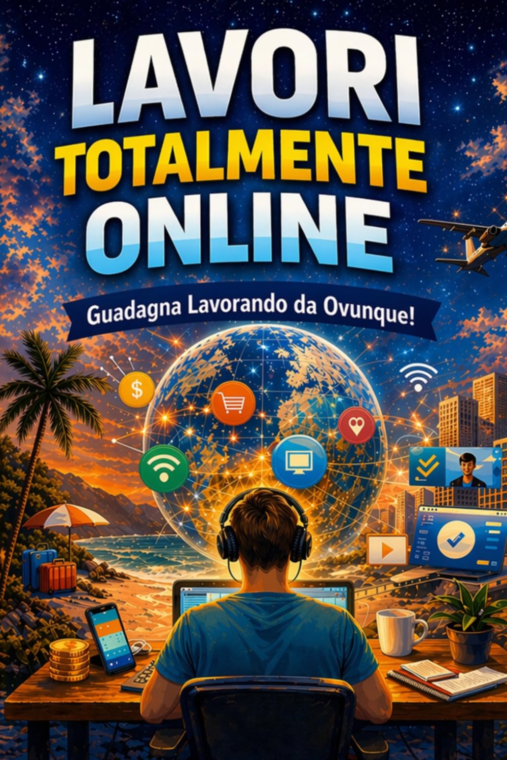 Lavori Totalmente Online