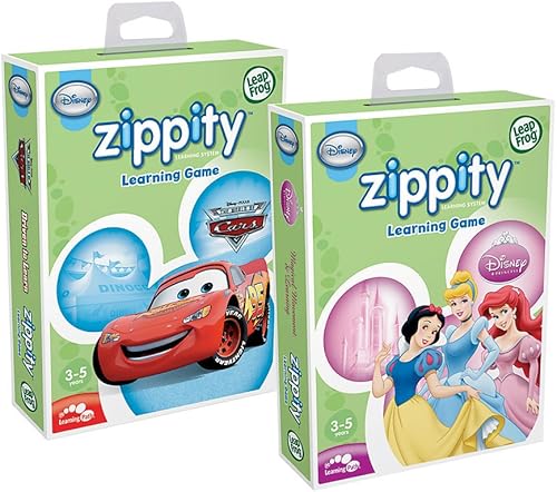 LeapFrog Enterprises LeapFrog Zippity Aprendizaje Juego