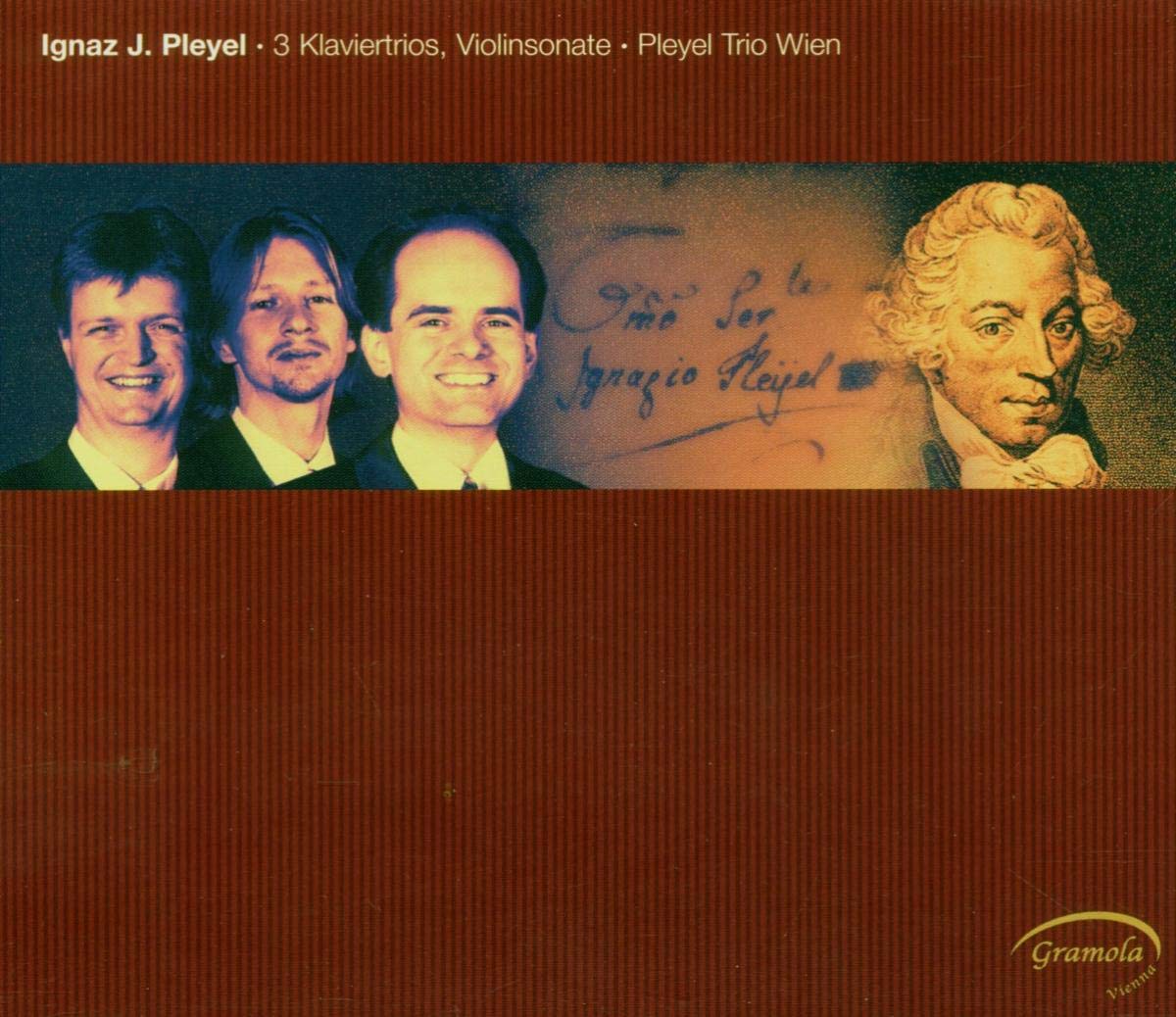 KLAVIERTRIOS
