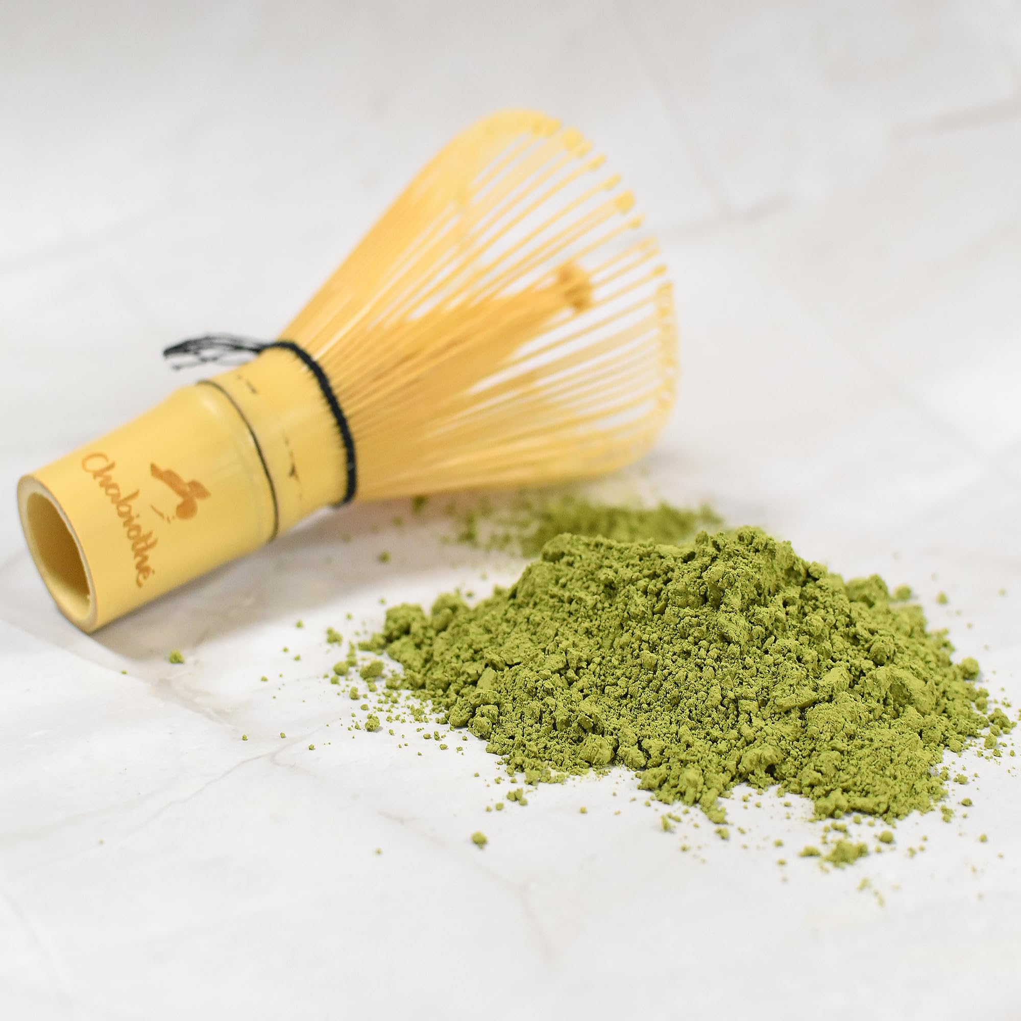 Té Verde Matcha en polvo 100% ORGÁNICO 200g - té verde en polvo matcha Origen Japón en paquete biodegradable - reutilizable Té Matcha en polvo