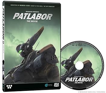 その他 PATLABOR MOVIE ARCHIVES [DVD] wwzq1cm Amazon.com: PATLABOR MOVIE ARCHIVES [DVD] : Movies & TV