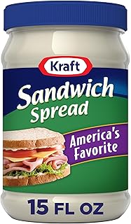 29 Chicken Dipping Sauce Recipes That Beat Store-Bought 16 Kraft Sandwich Spread, 15 Oz Jar