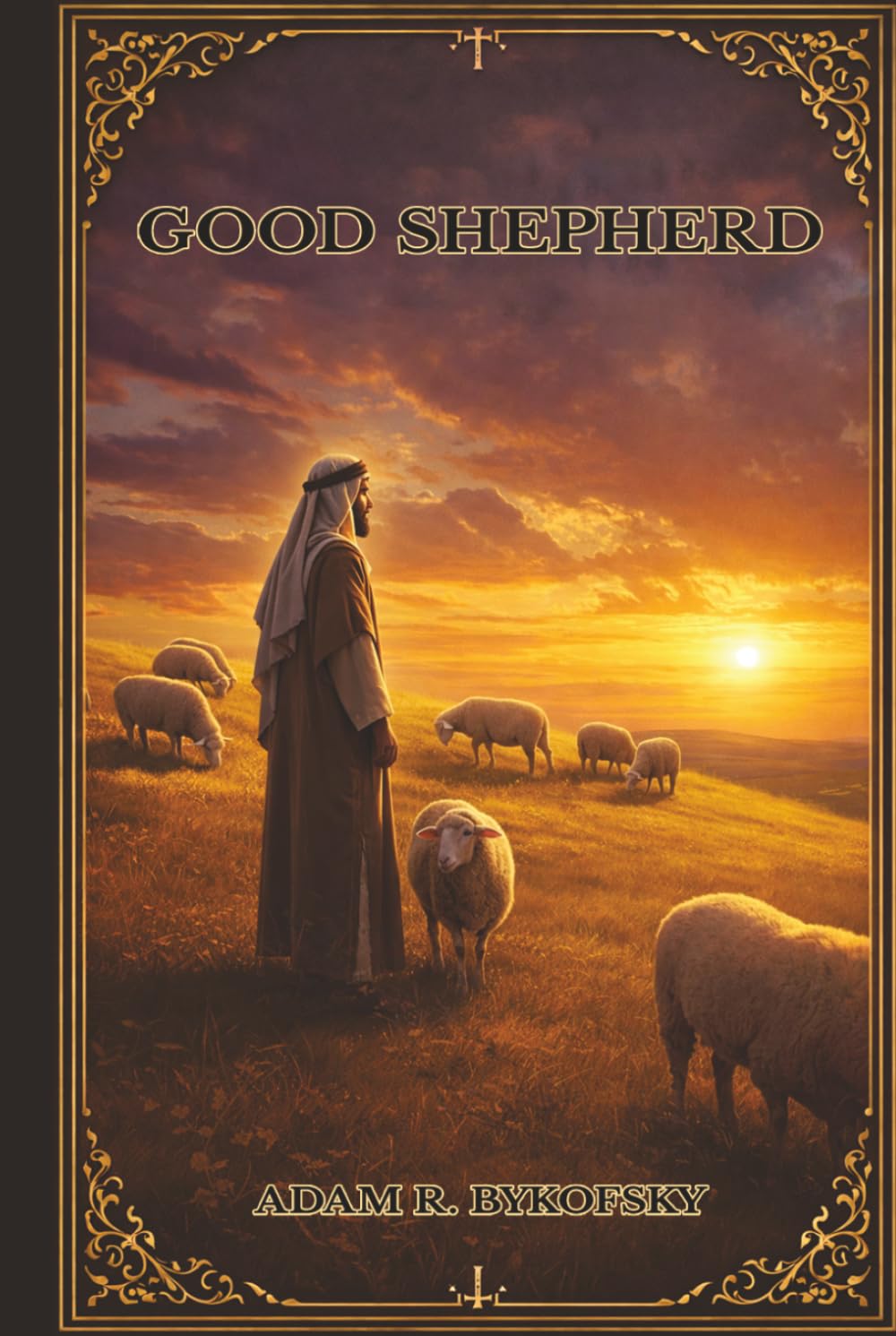 GOOD SHEPHERD: A Devotional Guide to Hearing God’s Voice, Strengthening Faith, and Becoming Who You Were Meant to Be