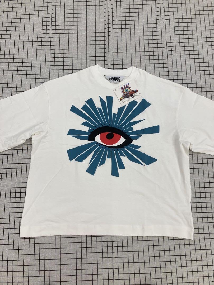 美品 house of errors eyes tee Tシャツ House of Errors Eye Tee | eBay