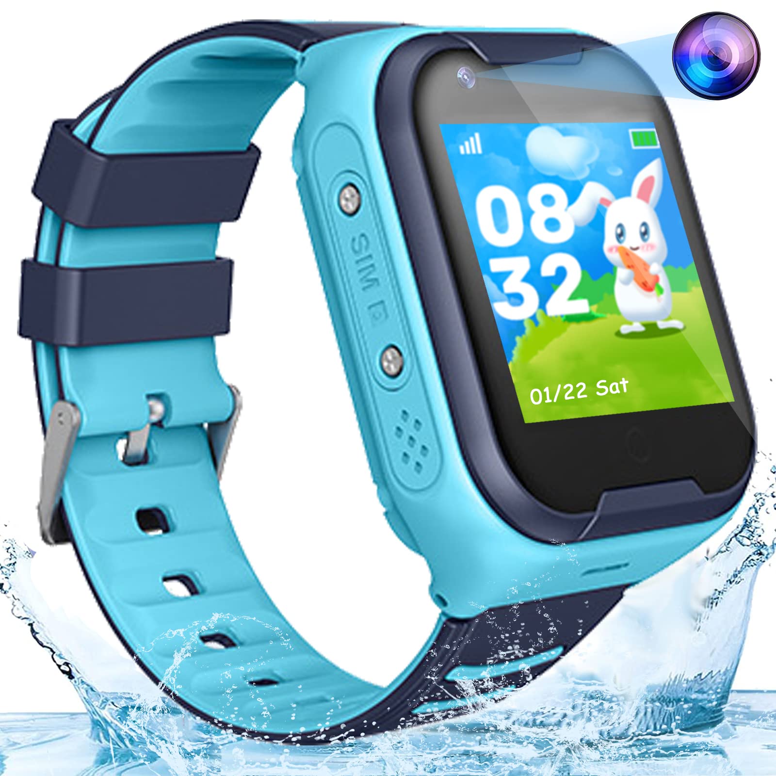 Lte Smartwatch Fotocamera 4g Sim Best 4g Smartwatch 2019 Lte