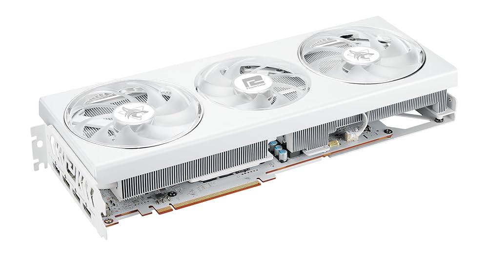 Amazon | PowerColor Hellhound AMD Radeon RX 7800 XT 16GB