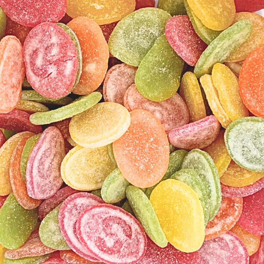 Amazon.com : Swedisweets S-Mark Super Sour Swedish Candy | Extreme