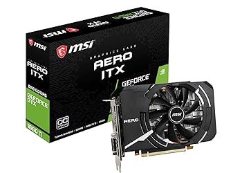 新品  MSI GeForce GTX 1660 Ti ARMOR 6G OC MSI GeForce GTX 1660Ti Armor OC 6GB GDDR6 (GTX 1660 Ti ARMOR