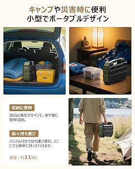 BROWEY ポータブル電源 独自のソーラーパネル一体型 AC100V Amazon.co.jp: BROWEY ポータブル電源 ソーラーパネル一体型