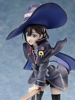 Amazon.co.jp: フリュー 魔女の旅々 サヤ 1/7スケール PVC製
