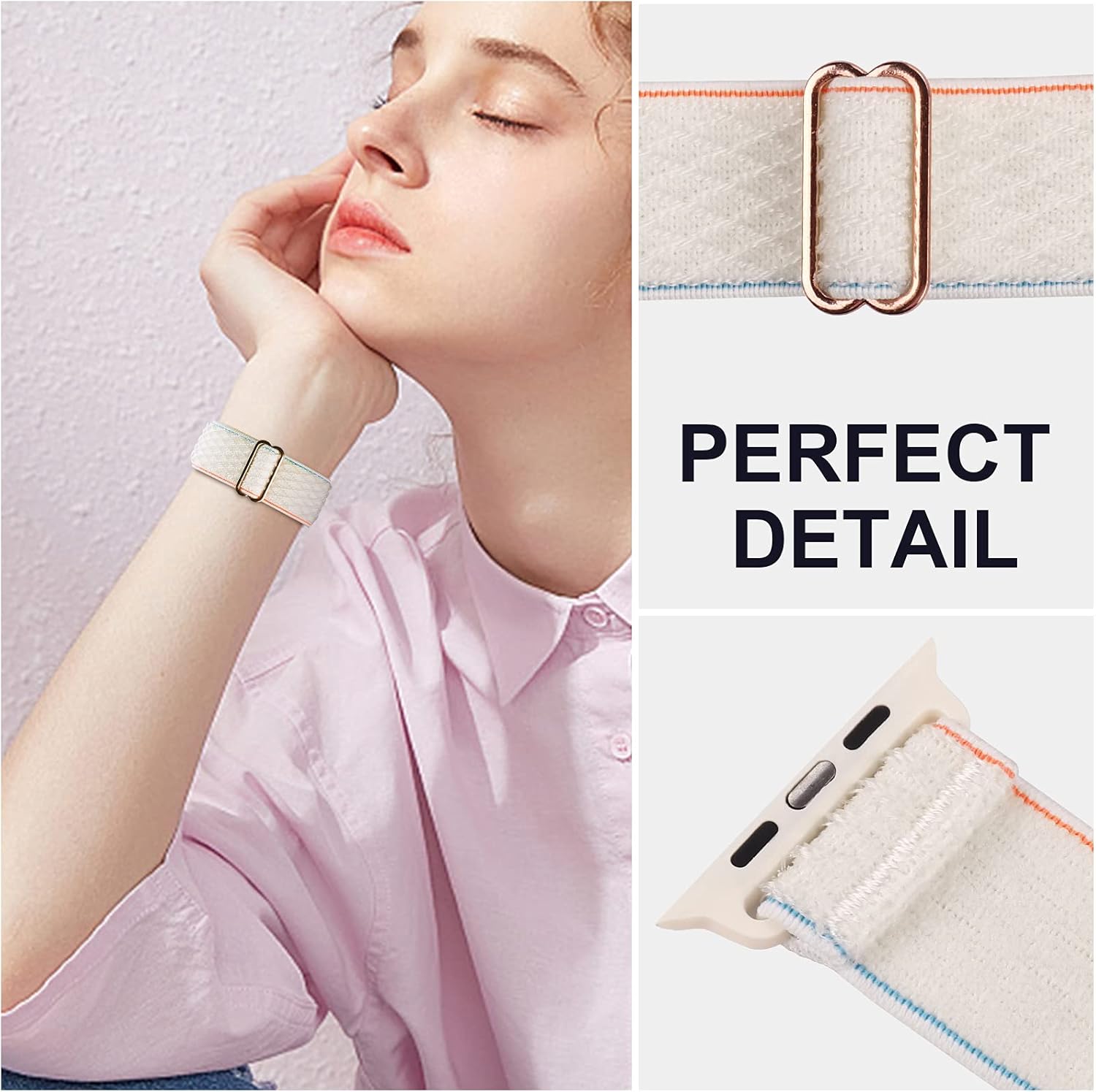 GZ GZHISY Compatible Stretchy Bracelet Image