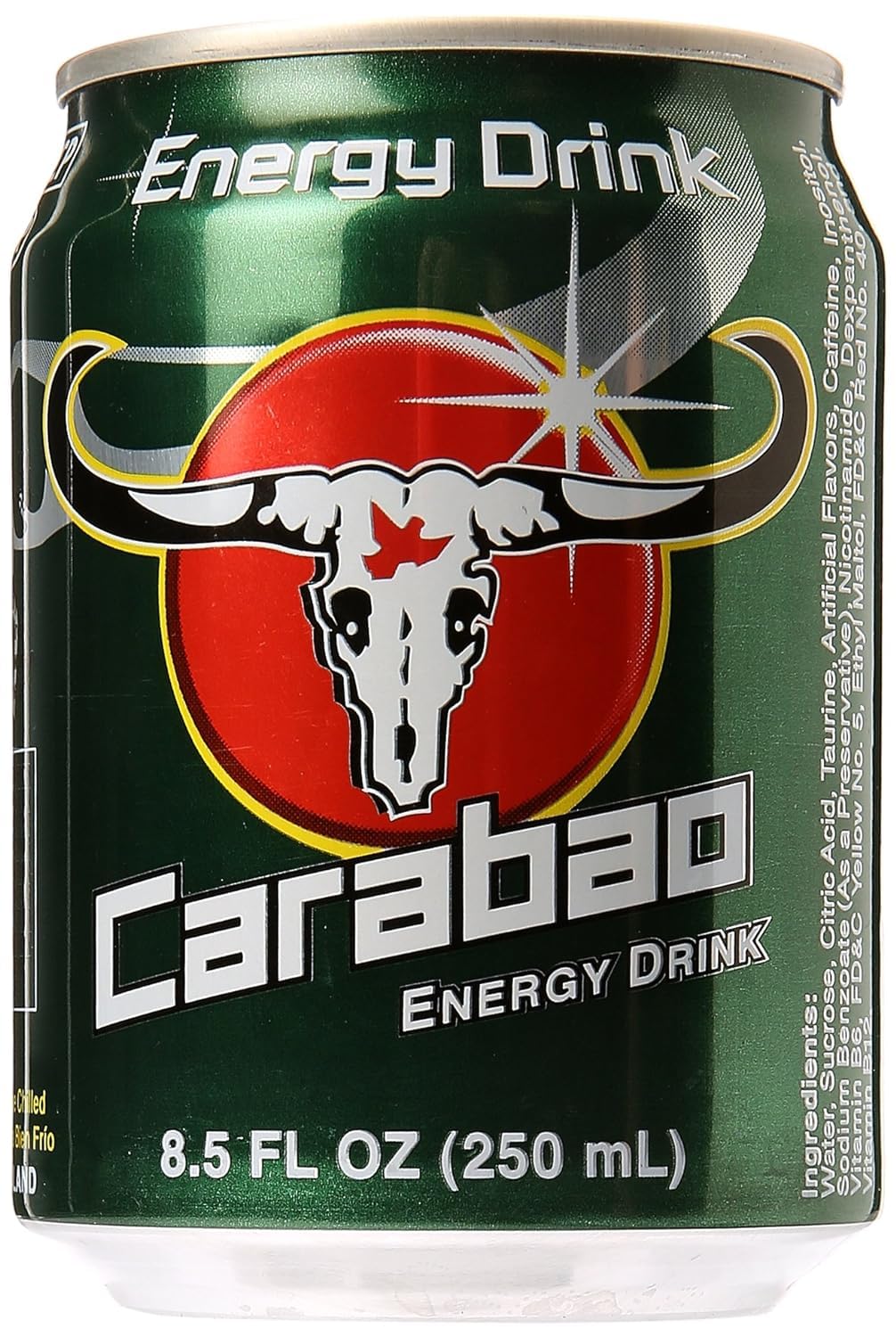 Carabao Energy Beverage 250 ml (B0D26CYF67) Amazon Price History, Amazon Price Tracker