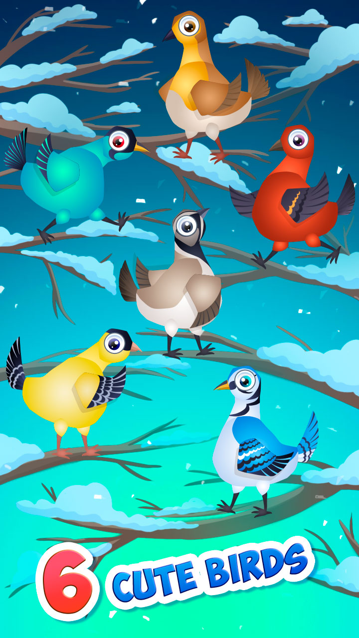 Funniest Bird Corn Peck - Timing Game - App on Amazon Appstore