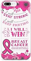 Vista 12 de Inspired Cases - Compatible con iPhone Xs Max - Funda protectora con textura 3D para Apple iPhone Xs Max - Ganaré - Concientización sobre el cáncer