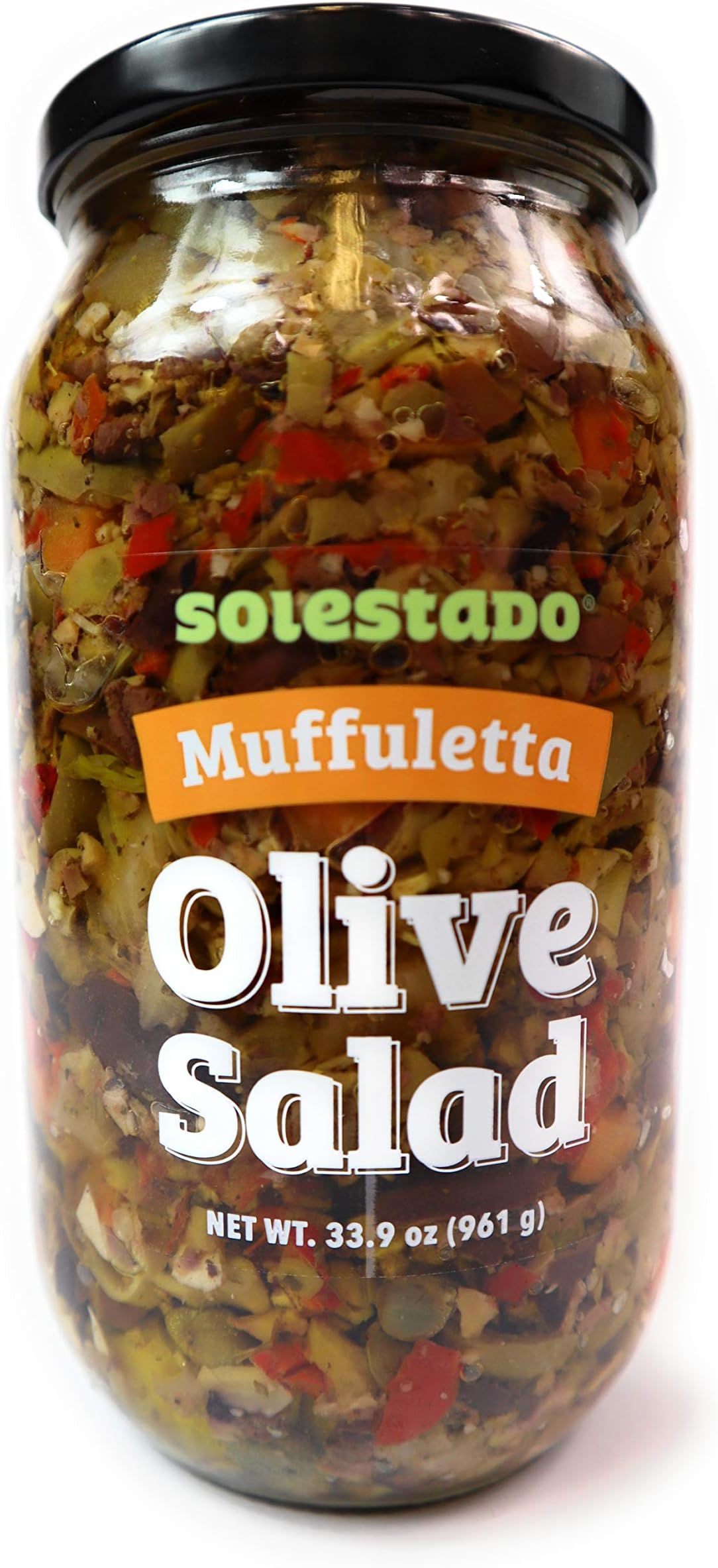 Muffuletta Olive Salad 33.9oz
