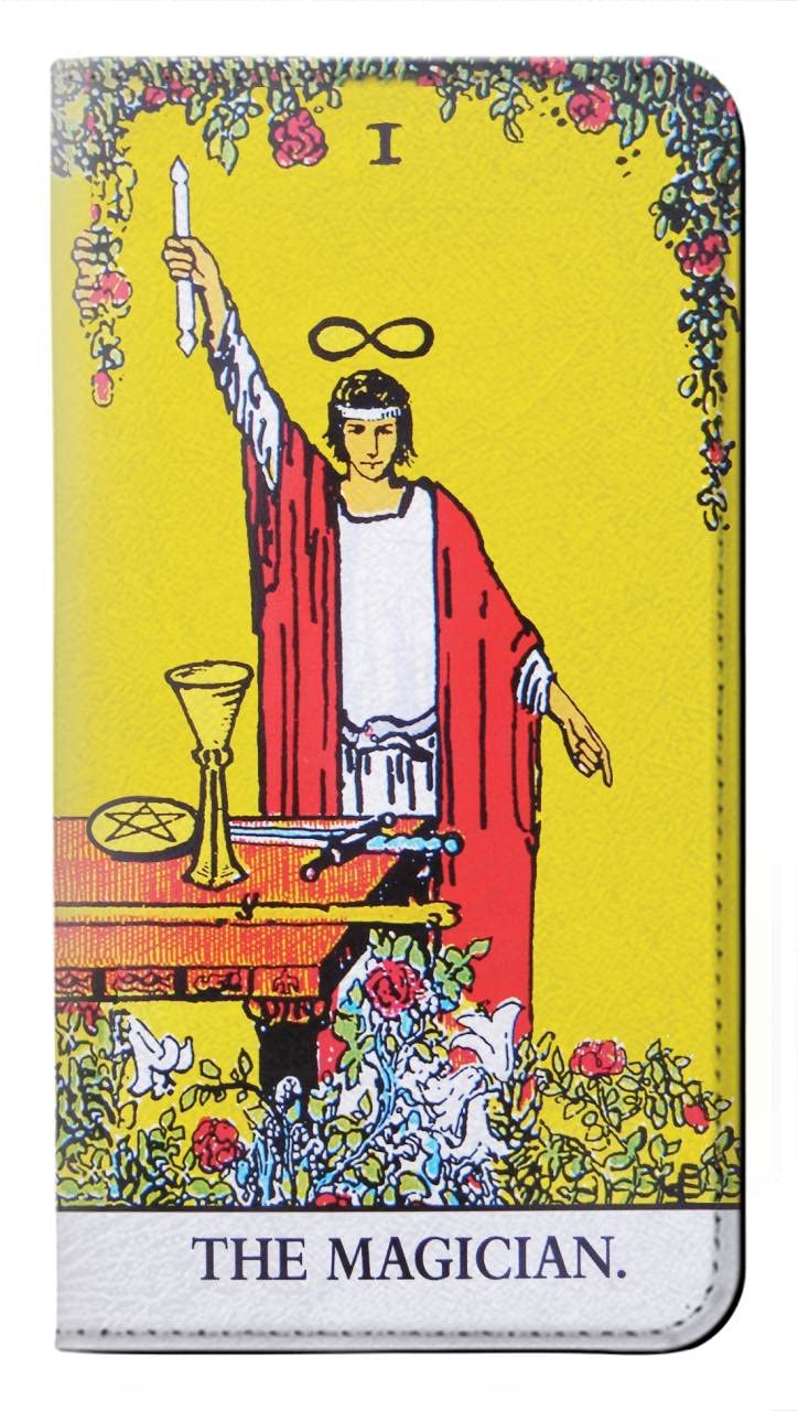 Amazon.co.jp: JPW280615P タロットカード 魔術師 Tarot Card The