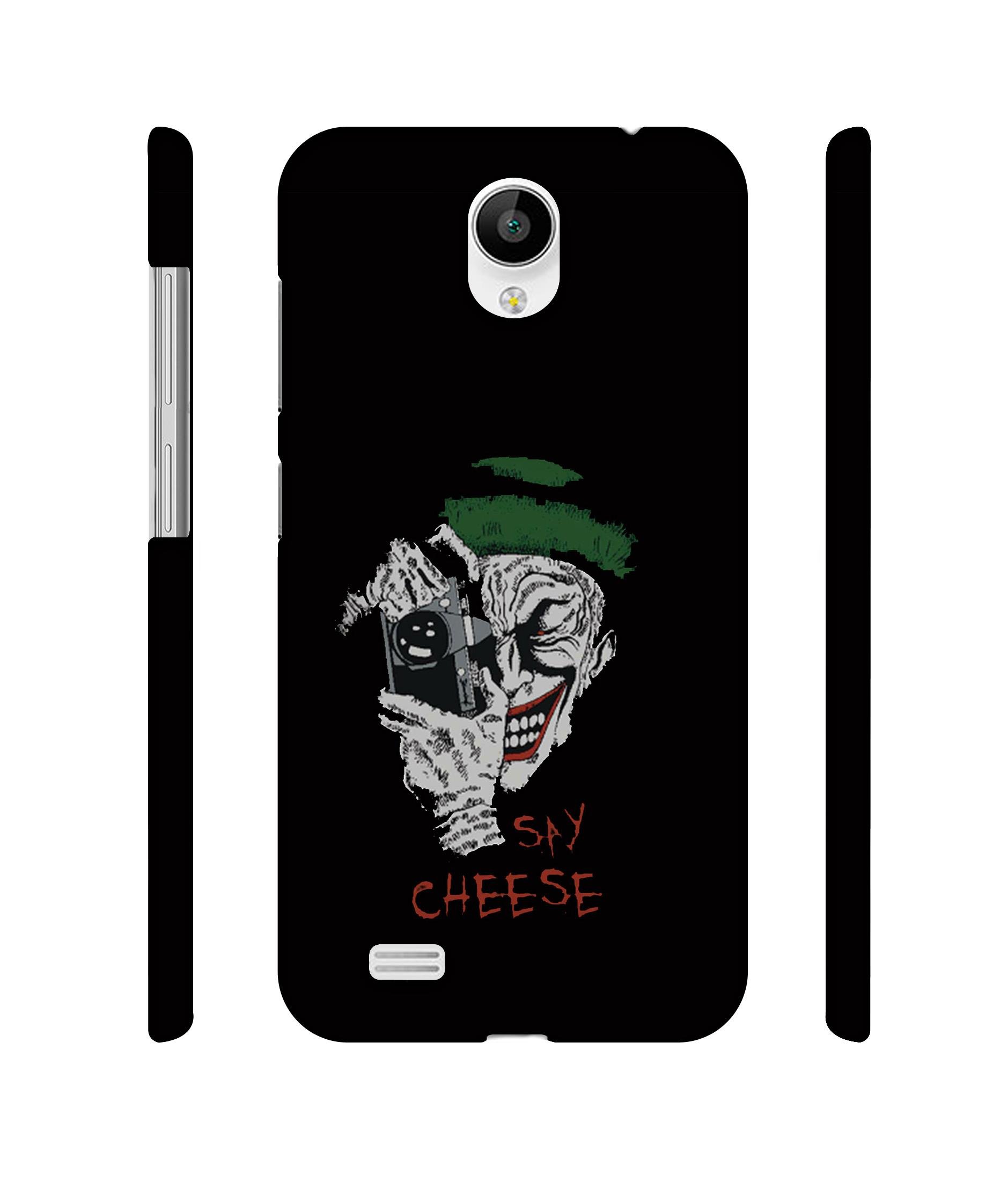 NattyCase Basic Case for Vivo Y21L (Hard Multicolor)