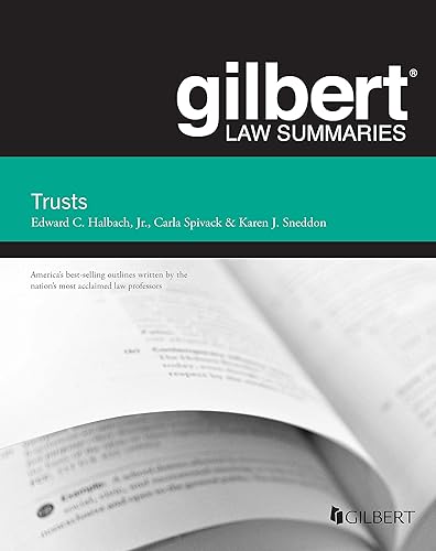 Gilbert Law Summaries on Trusts