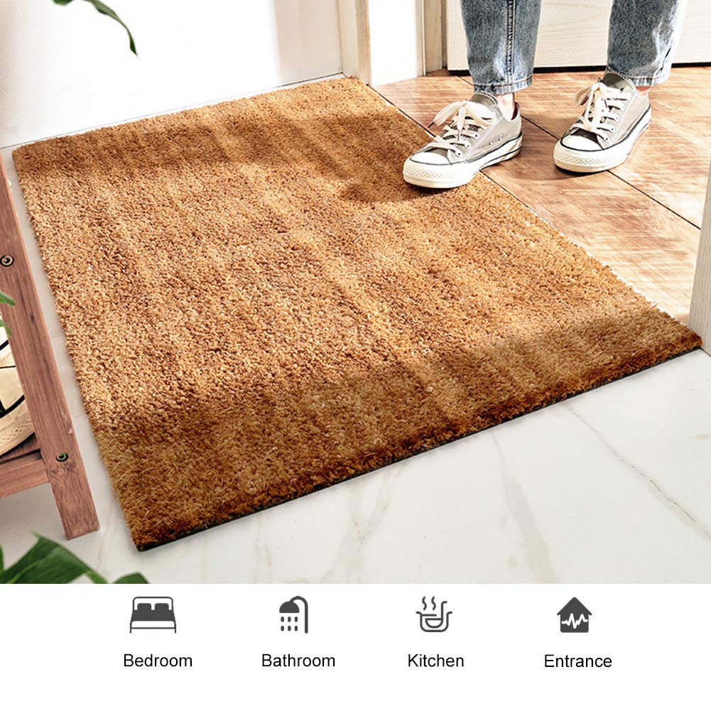 Amazon | 滑り止めラグパッド ラググリッパー - 40x60cm フロアパッド