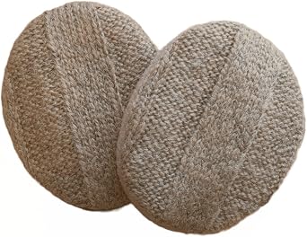 Sprigs Soft Knit Earbags Earmuffs For Winter Women, Bandless Ear Warmers, Fashion Ear Muffs