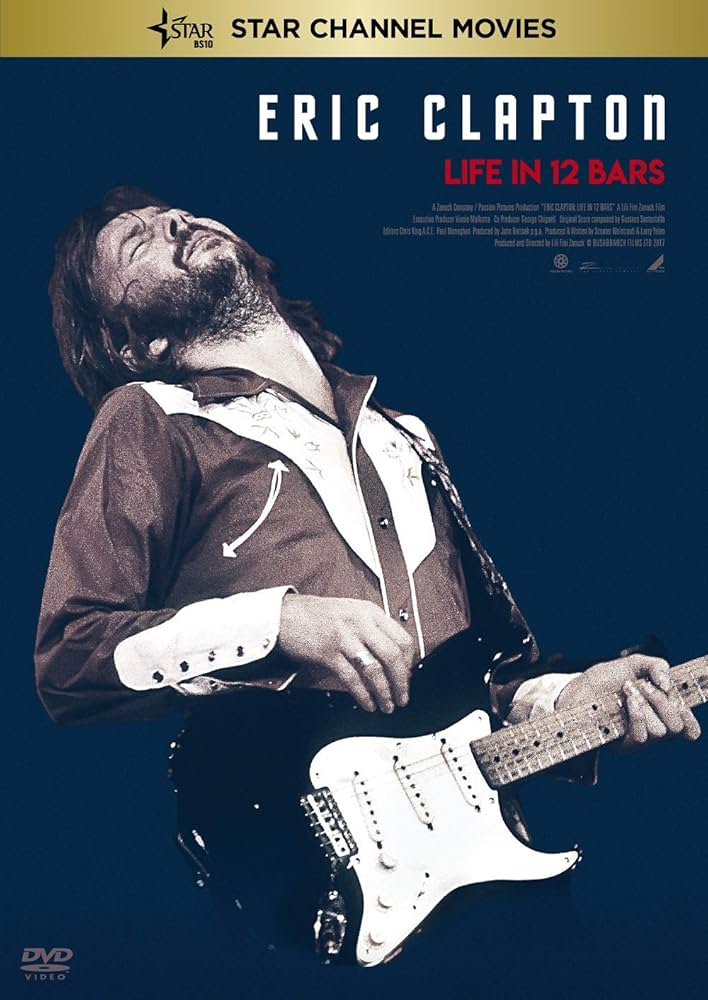 エリック・クラプトン / 12枚組 Amazon.co.jp: エリック・クラプトン:LIFE IN 12 BARS: ミュージック
