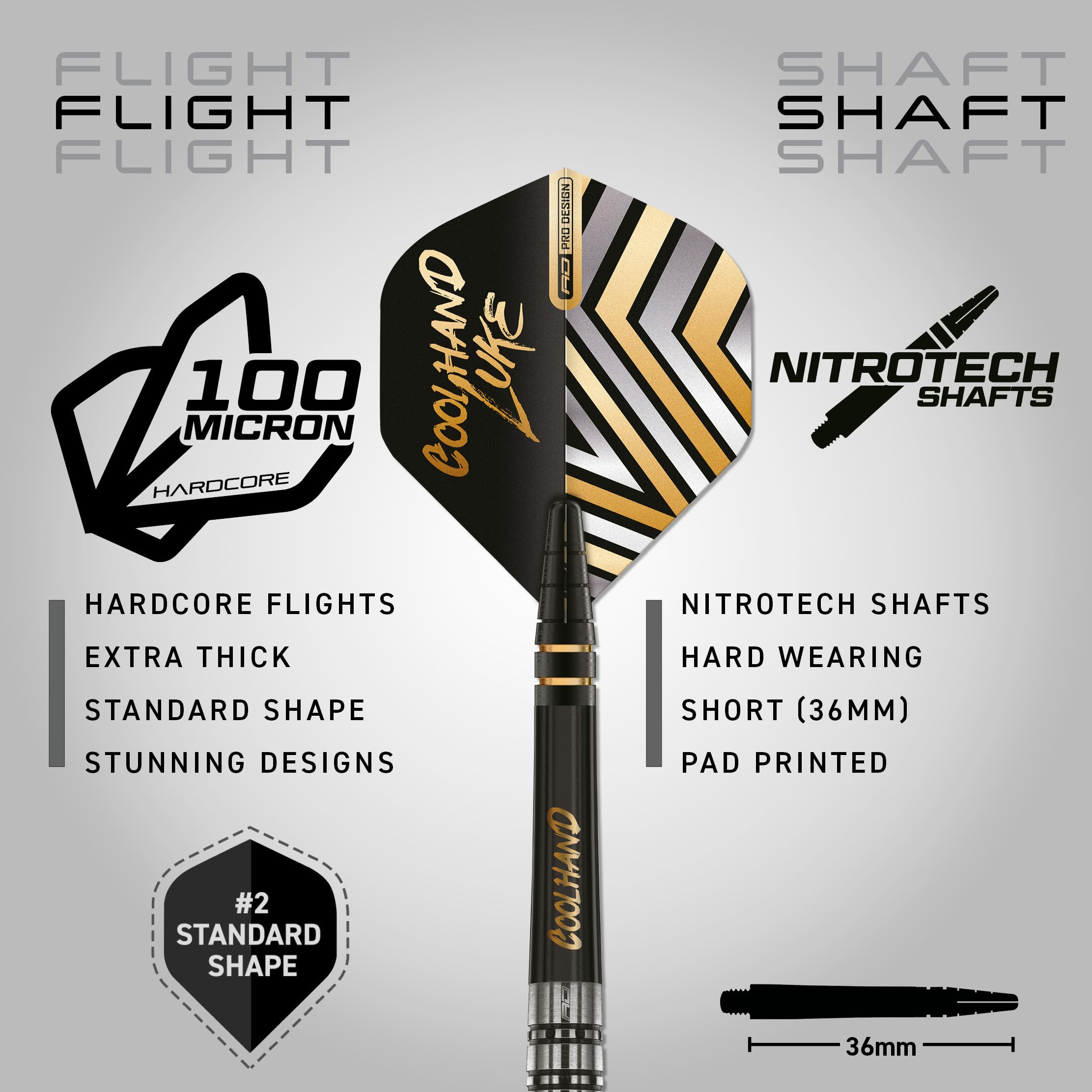 Amazon.co.jp: RED DRAGON Darts – プロプレイヤー – Luke Humphries