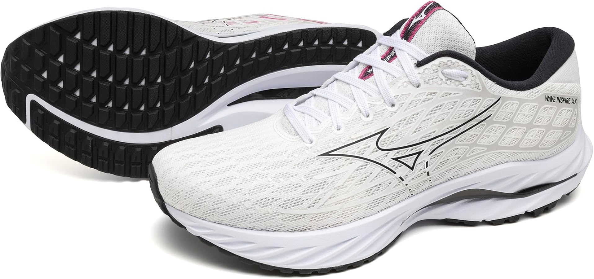 Amazon.com | Mizuno Men's Wave Inspire 20 Project Zero Running