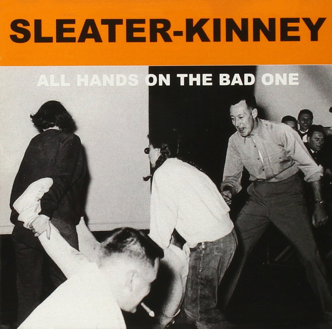 All Hands on the Bad One [Audio CD]