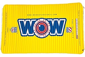 WOWSLIDEO Inflatable Water Playground for Kids and Families