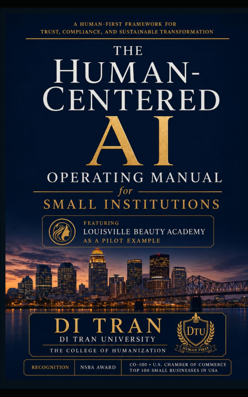The Human-Centered AI Operating Manual for Small Institutions