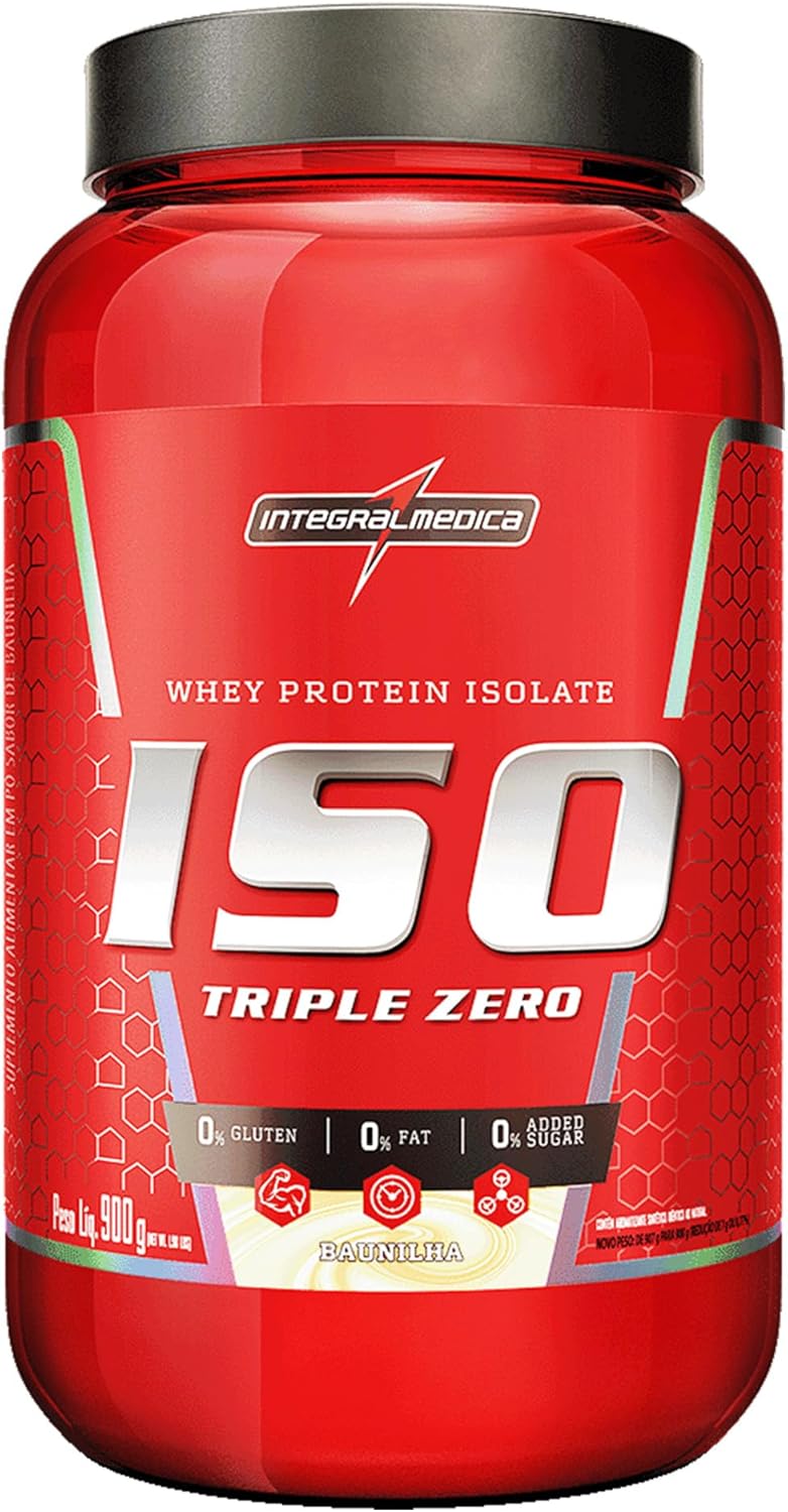 Whey Protein Isolado Integralmédica