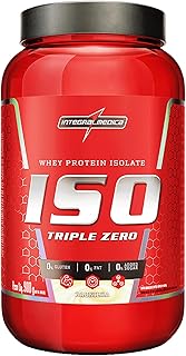 Whey Protein Isolado - Baunilha - 900g - Integralmédica - Produto 9 mais recomendado com 4.6 estrelas