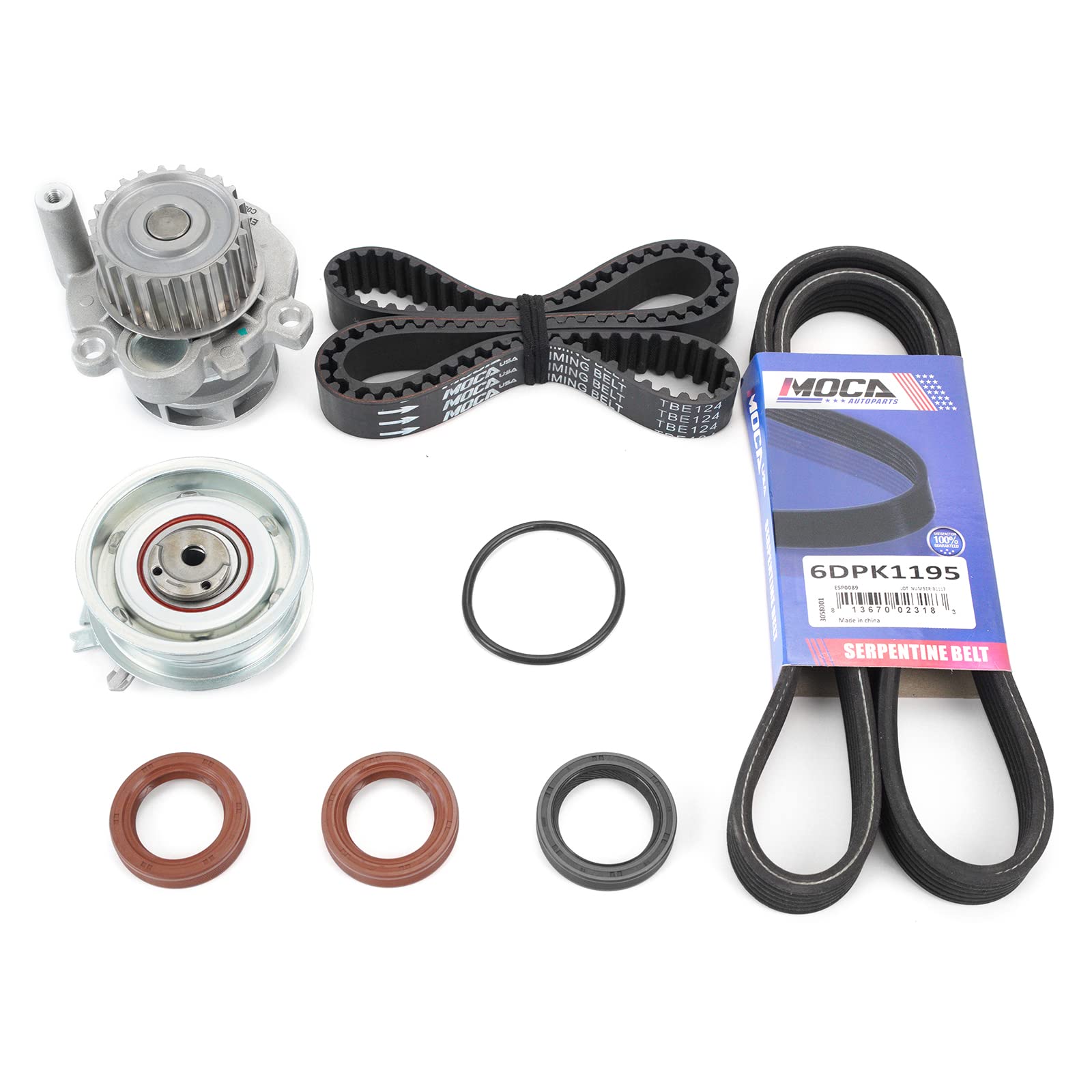 BOMBA DE AGUA & Kit de correa de distribución GATES KP25499XS-1 EUR 141