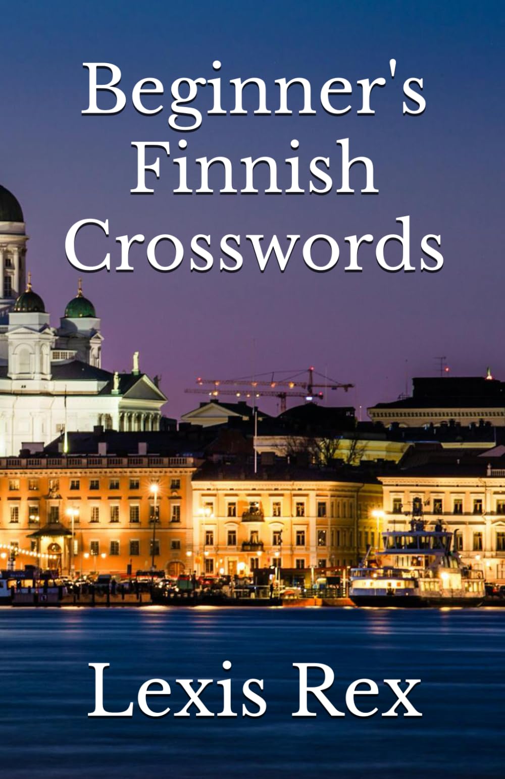 Beginner's Finnish Crosswords