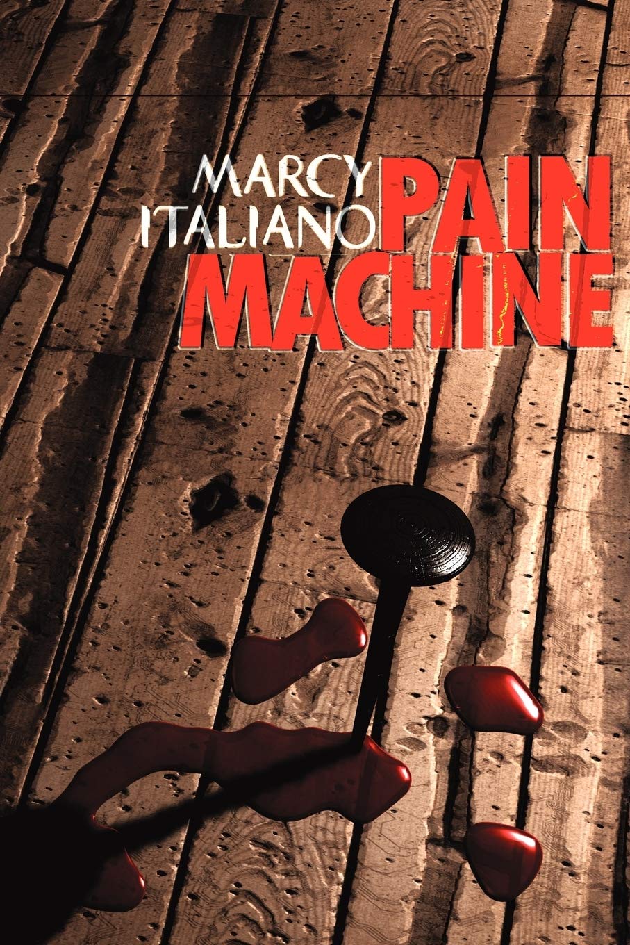 Cover of Pain Machine